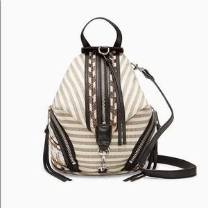 Rebecca Minkoff Convertible Mini Julian Backpack